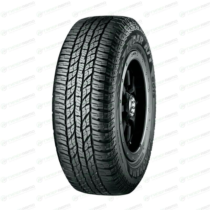 Шина летняя Yokohama Geolandar A/T G015, R17 275/65, 115H. Купить ...