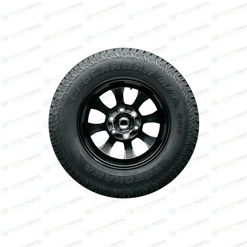 Шина летняя Yokohama Geolandar A/T G015, R17 275/65, 115H. Купить ...