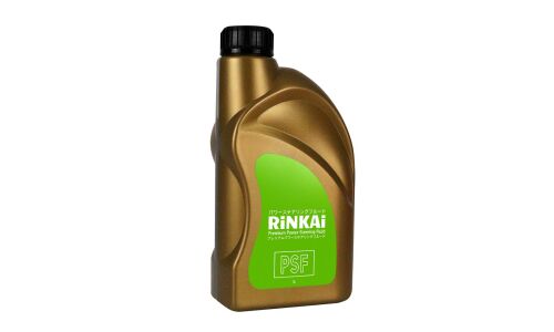 Жидкость для гидроусилителя руля RINKAI Premium Power Steering Fluid, 1л, арт. 824303