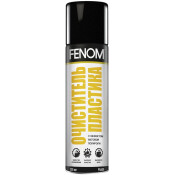 Очиститель салона Fenom, пенный, для пластика, резины и винила, аэрозоль 355мл, арт. FN409 Очиститель салона Fenom, пенный, для пластика, резины и винила, аэрозоль 355мл, арт. FN409