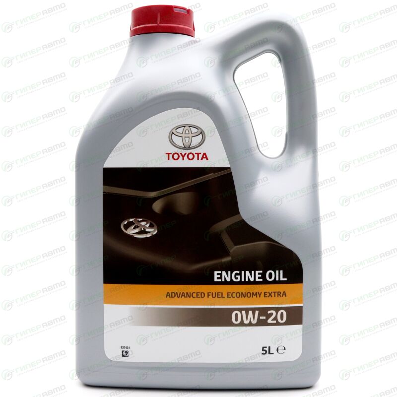 Toyota 0w20 gf5