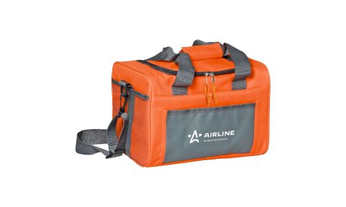 Сумка-холодильник (термосумка) Airline, объем 12л, размер 300x210x210мм, арт. AO-CB-02