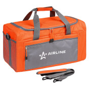 Сумка-холодильник (термосумка) Airline, объем 30л, размер 500x260x250мм, арт. AO-CB-04 Сумка-холодильник (термосумка) Airline, объем 30л, размер 500x260x250мм, арт. AO-CB-04