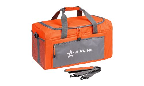 Сумка-холодильник (термосумка) Airline, объем 30л, размер 500x260x250мм, арт. AO-CB-04