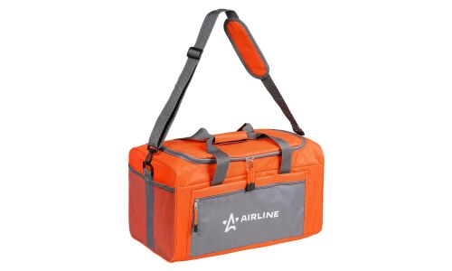 Сумка-холодильник (термосумка) Airline, объем 30л, размер 500x260x250мм, арт. AO-CB-04