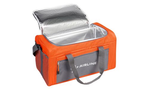 Сумка-холодильник (термосумка) Airline, объем 30л, размер 500x260x250мм, арт. AO-CB-04