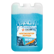 Аккумулятор холода Airline, объём 160мл, размер 105x65x25мм, арт. AAC-01 Аккумулятор холода Airline, объём 160мл, размер 105x65x25мм, арт. AAC-01