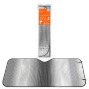 Шторка солнцезащитная Airline, на лобовое стекло, 1250x600мм, светоотражающая, на присосках, арт. ASPS-60-01 Шторка солнцезащитная Airline, на лобовое стекло, 1250x600мм, светоотражающая, на присосках, арт. ASPS-60-01