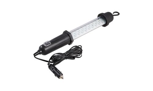 Фонарь-переноска Airline AFL-30W-14 с подключением в прикуриватель, LEDx30, провод 3 метра