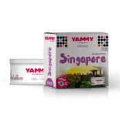 Ароматизатор на торпедо Yammy Singapore (Сингапур), меловой, баночка, арт. CS105 Ароматизатор на торпедо Yammy Singapore (Сингапур), меловой, баночка, арт. CS105