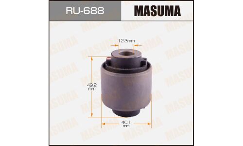 Сайлентблок Masuma, арт. RU-688