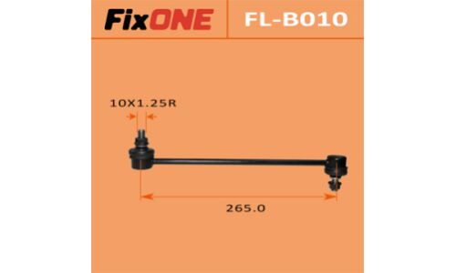 Стойка стабилизатора (линк) FixONE, арт. FL-B010