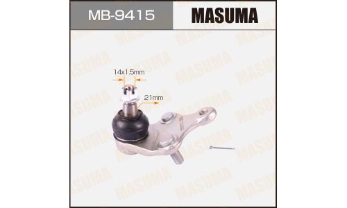 Опора шаровая Masuma, арт. MB-9415
