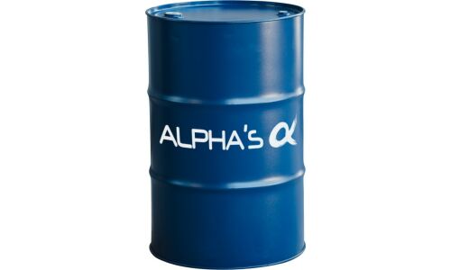 Масло моторное ALPHA'S 5w30 синтетическое, API SP/CF, ILSAC GF-6A, универсальное, на розлив (цена за 1 литр)