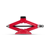 Домкрат винтовой ромбический Carfort, 1000кг, подъём 105-340мм, сумка Домкрат винтовой ромбический Carfort, 1000кг, подъём 105-340мм, сумка