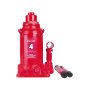 Домкрат гидравлический бутылочный Carfort, 4000кг, подъем 229-535мм, двойной шток, сумка Домкрат гидравлический бутылочный Carfort, 4000кг, подъем 229-535мм, двойной шток, сумка