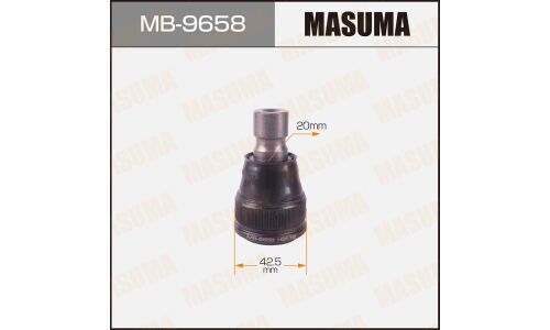 Опора шаровая Masuma, арт. MB-9658