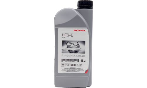 Масло моторное Honda HFS-E 5w30 синтетическое, SN/GF-5, универсальное, 1л, арт. 08232-P99D1HMR
