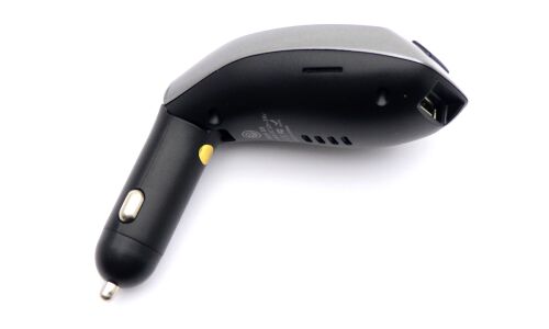 FM-трансмиттер (модулятор) Wareless Car Kit, 12/24В, USB / microSD, Bluetooth, 87.5–108Мгц, поддержка MP3 / WMA, арт. X5