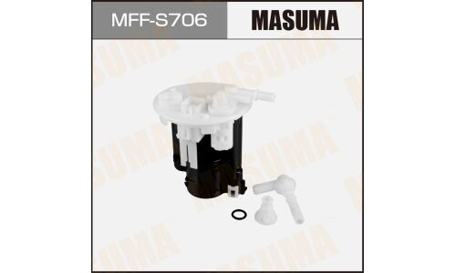 Фильтр топливный Masuma, арт. MFF-S706