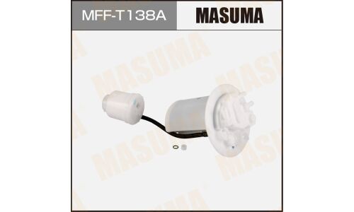 Фильтр топливный Masuma, арт. MFF-T138A