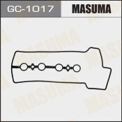 Прокладка клапанной крышки Masuma, для Toyota Yaris (1SZFE / 2SZFE), арт. GC-1017