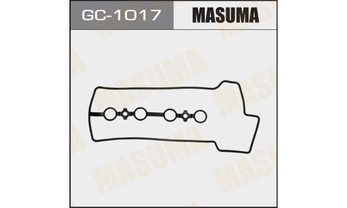 Прокладка клапанной крышки Masuma, для Toyota Yaris (1SZFE / 2SZFE), арт. GC-1017