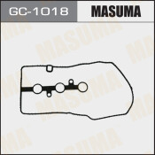 Прокладка клапанной крышки Masuma, для Toyota Yaris (1KRFE / KSP90L), арт. GC-1018