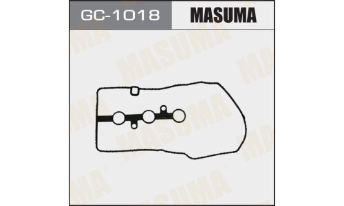 Прокладка клапанной крышки Masuma, для Toyota Yaris (1KRFE / KSP90L), арт. GC-1018