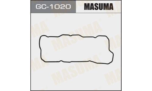 Прокладка клапанной крышки Masuma, для Toyota Harrier / Alphard (1MZFE), арт. GC-1020