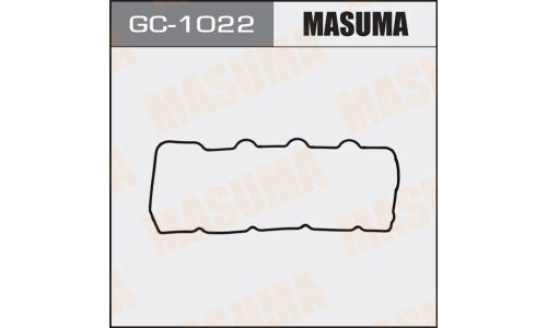 Прокладка клапанной крышки Masuma, для Toyota Land Cruiser Prado / HiAce (1KDFTV / 2KDFTV), арт. GC-1022