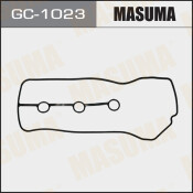 Прокладка клапанной крышки Masuma, для Toyota Land Cruiser Prado / Hilux (1GRFE), арт. GC-1023