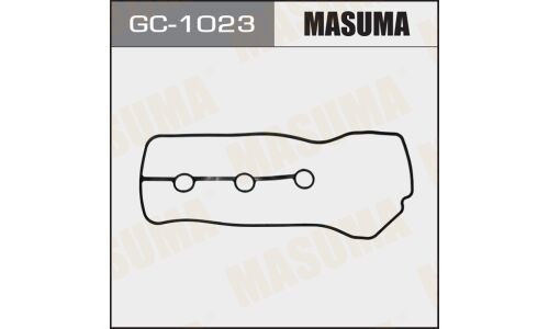 Прокладка клапанной крышки Masuma, для Toyota Land Cruiser Prado / Hilux (1GRFE), арт. GC-1023