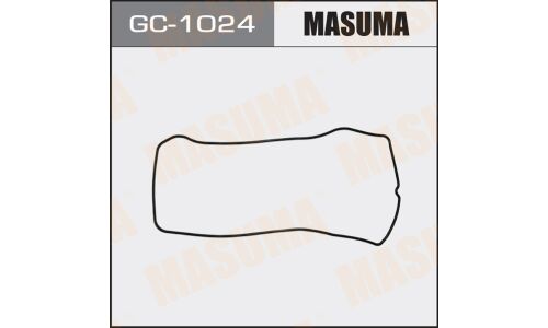 Прокладка клапанной крышки Masuma, для Toyota Land Cruiser Prado / Harrier (1GRFE / 2GRFE), арт. GC-1024