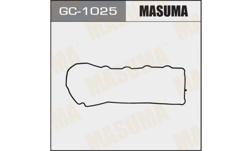 Прокладка клапанной крышки Masuma, для Toyota Camry, Lexus RX270 (2ARFE / 1ARFE / 2ARFXE), арт. GC-1025