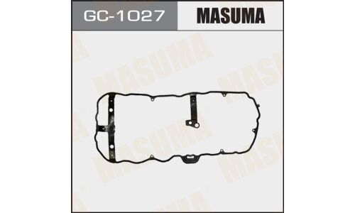 Прокладка клапанной крышки Masuma, для Toyota Corolla / Auris / Yaris (1NRFE), арт. GC-1027