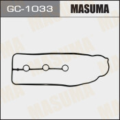 Прокладка клапанной крышки Masuma, для Toyota Land Cruiser Prado (1GRFE), арт. GC-1033