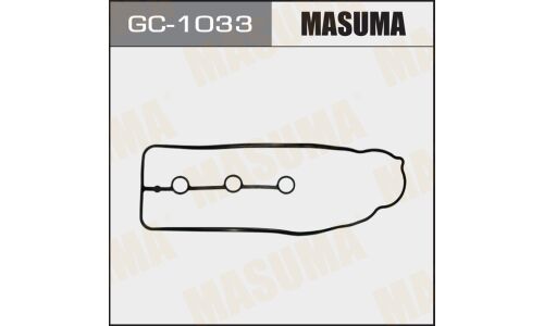 Прокладка клапанной крышки Masuma, для Toyota Land Cruiser Prado (1GRFE), арт. GC-1033