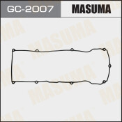 Прокладка клапанной крышки Masuma, для Nissan AD / Sunny / Almera (QG13DE / QG15DE), арт. GC-2007