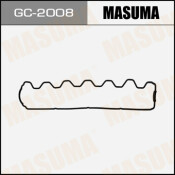 Прокладка клапанной крышки Masuma, для Nissan Safari / Patrol (RD28T / RD28TI), арт. GC-2008