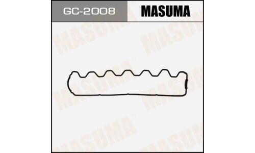 Прокладка клапанной крышки Masuma, для Nissan Safari / Patrol (RD28T / RD28TI), арт. GC-2008