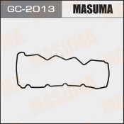 Прокладка клапанной крышки Masuma, для Nissan Primera / Pathfinder (YD25DDTI), арт. GC-2013