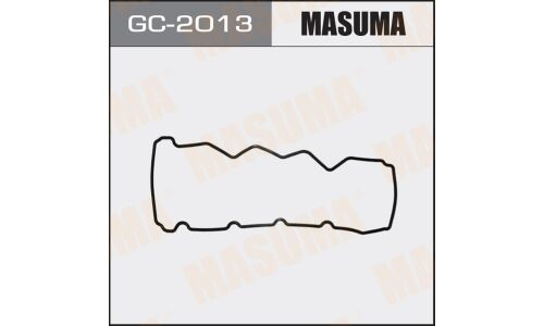 Прокладка клапанной крышки Masuma, для Nissan Primera / Pathfinder (YD25DDTI), арт. GC-2013