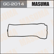 Прокладка клапанной крышки Masuma, для Nissan Micra (CG10DE CG12DE / CR14DE), арт. GC-2014