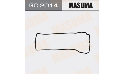 Прокладка клапанной крышки Masuma, для Nissan Micra (CG10DE CG12DE / CR14DE), арт. GC-2014