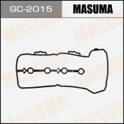 Прокладка клапанной крышки Masuma, для Nissan Tiida / Qashqai (HR16DE / MR20DE), арт. GC-2015