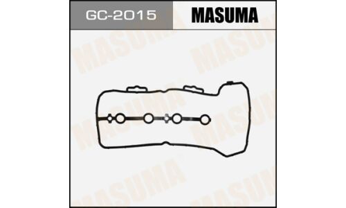 Прокладка клапанной крышки Masuma, для Nissan Tiida / Qashqai (HR16DE / MR20DE), арт. GC-2015