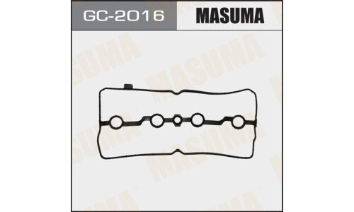 Прокладка клапанной крышки Masuma, для Nissan Tiida / Qashqai / X-Trail (MR20DE), арт. GC-2016