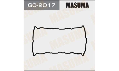 Прокладка клапанной крышки Masuma, для Nissan Teana / X-Trail (QR25DE / VQ35DE), арт. GC-2017