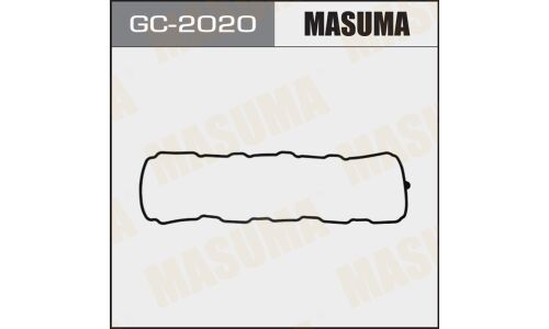 Прокладка клапанной крышки Masuma, для Nissan Patrol (ZD30DDTI), арт. GC-2020
